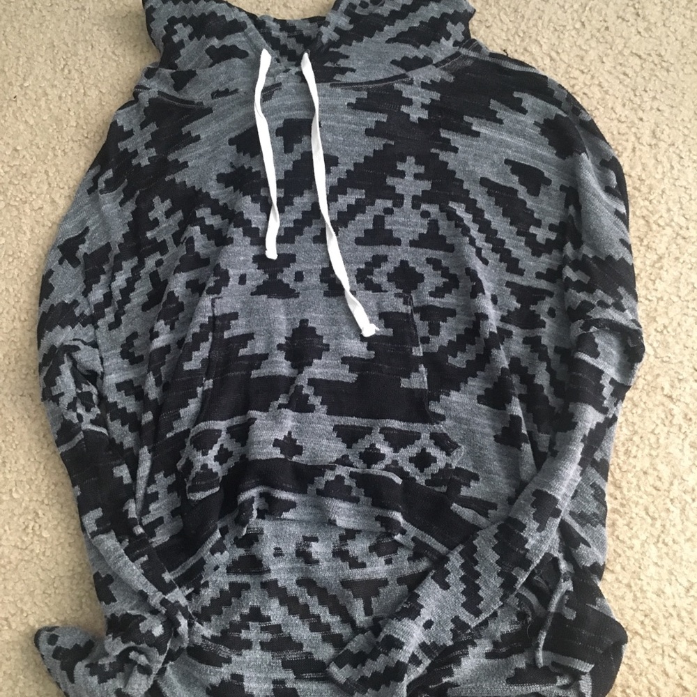 Tribal Hoodie